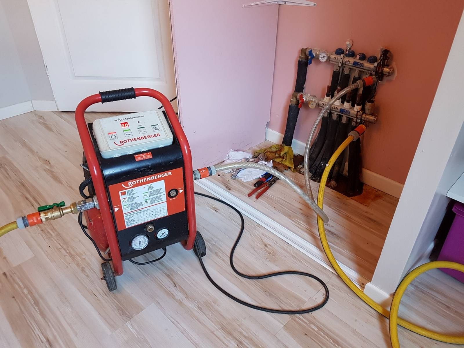 Akşemsettin İmmergas Kombi Bakımı